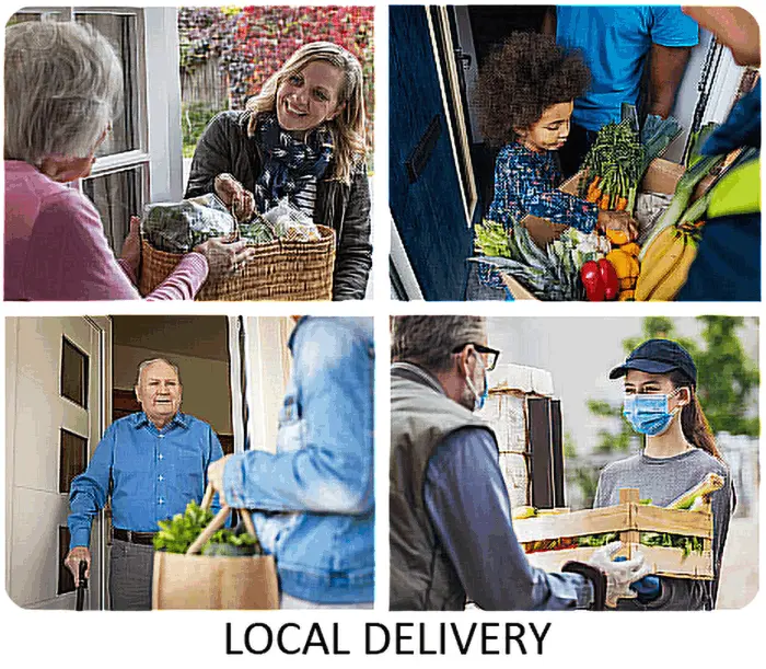 Local Delivery